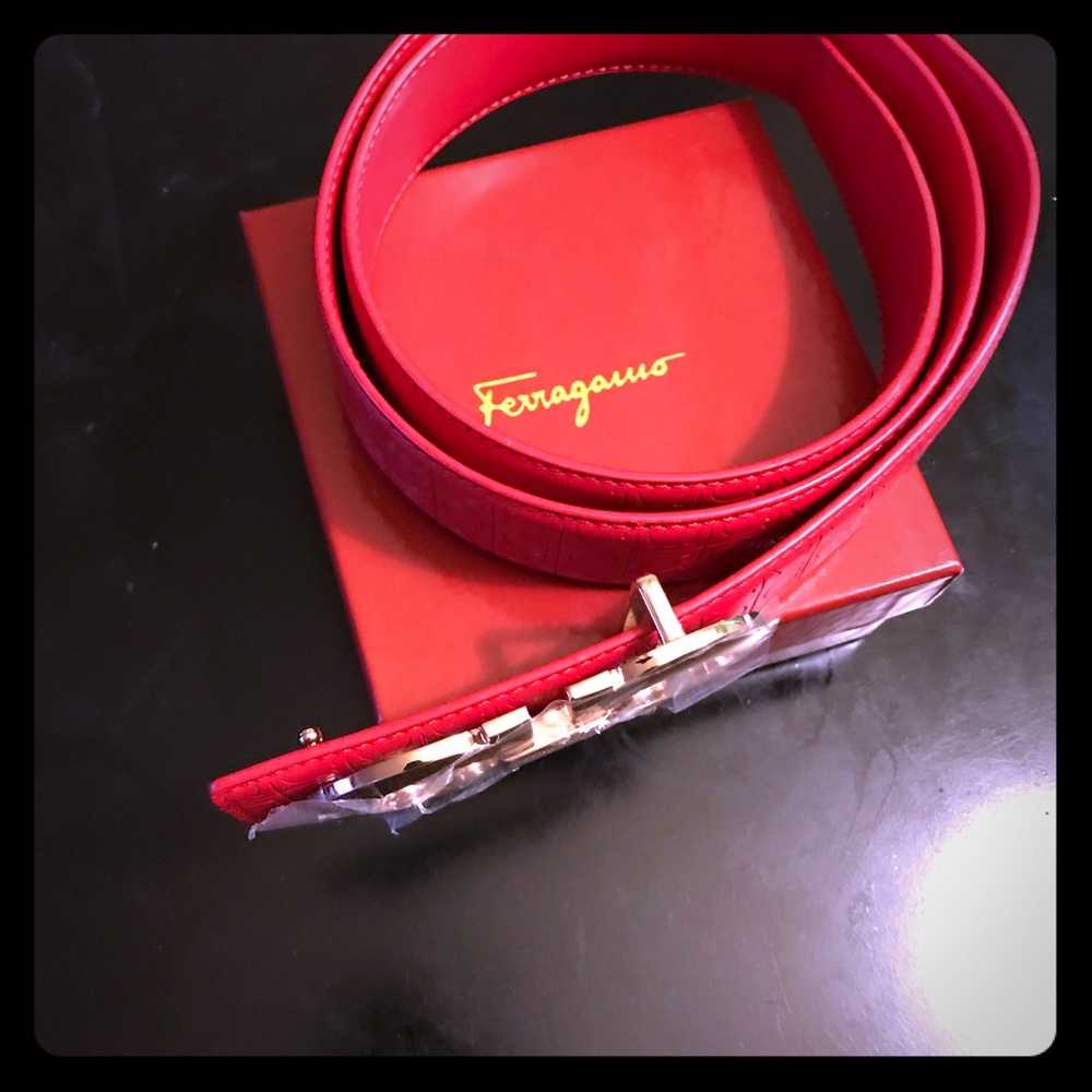 Designer belts